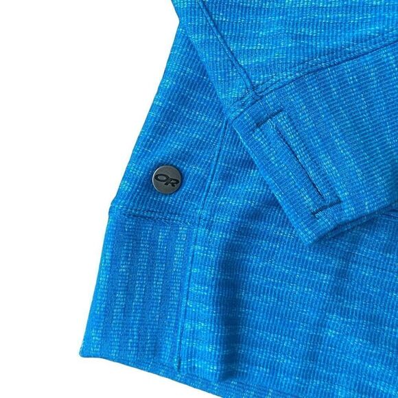 Outdoor Research Mikala Long Sleeve Cowl Neck Shirt Small - Picture 4 of 4